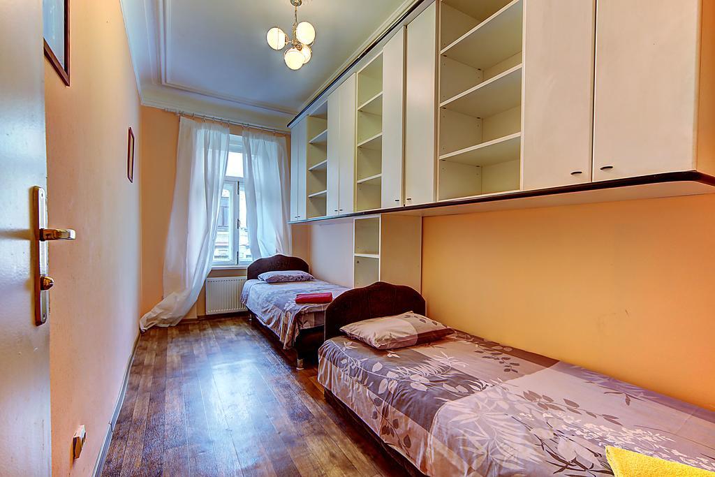STN Apartamentos Budget San Petersburgo Exterior foto